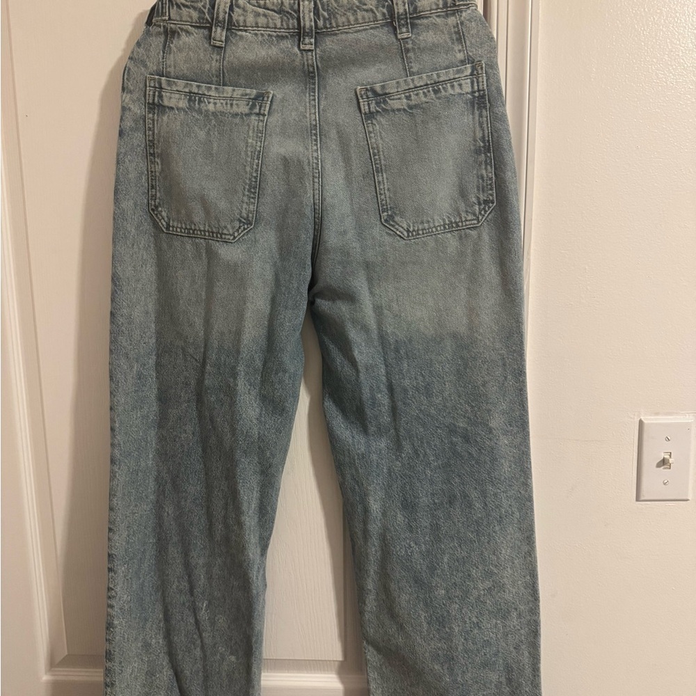 We The Free Light Blue Palmer Jeans - Picture 2 of 3